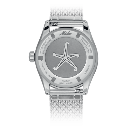 MIDO OCEAN STAR DECOMPRESSION WORLDTIMER M026.829.17.051.00 SPECIAL EDITION (1 EXTRA STRAP)