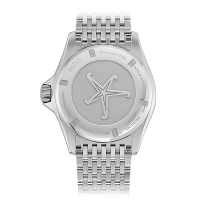 MIDO OCEAN STAR TRIBUTE M026.830.11.041.00 SPECIAL EDITION (1 EXTRA STRAP)