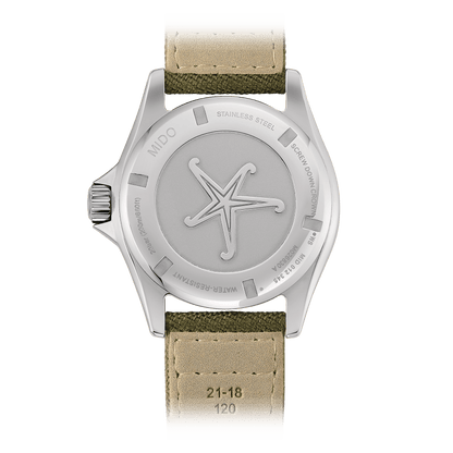 MIDO OCEAN STAR TRIBUTE M026.830.18.091.00