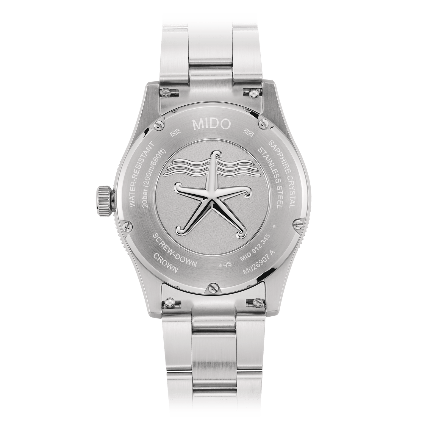 MIDO OCEAN STAR 39 M026.907.11.041.00