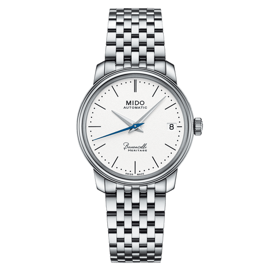 MIDO BARONCELLI HERITAGE LADY M027.207.11.010.00