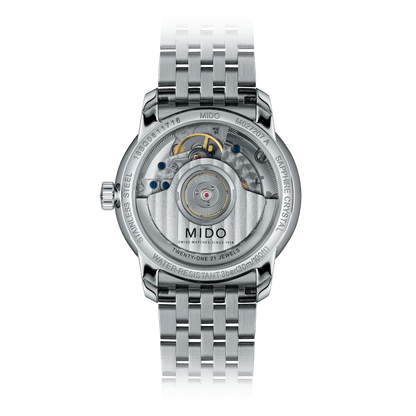 MIDO BARONCELLI HERITAGE LADY M027.207.11.010.00