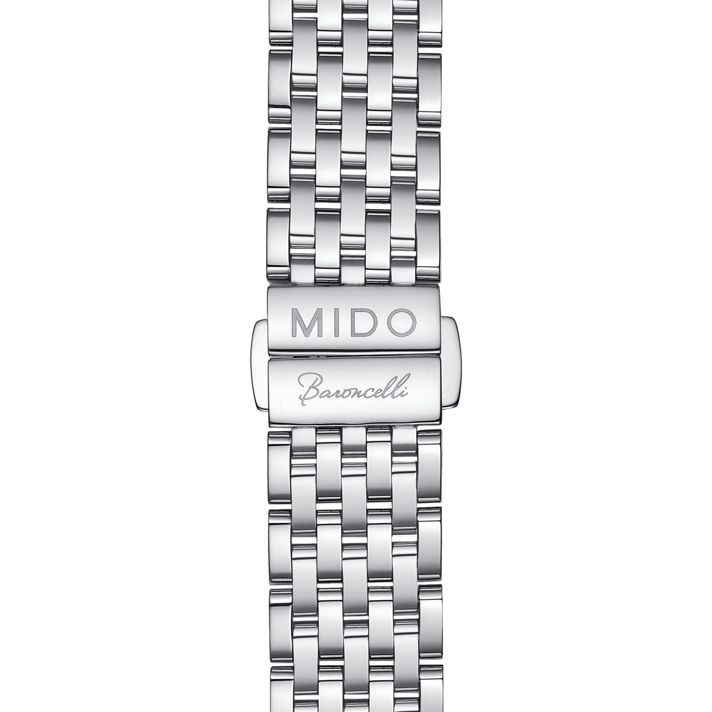 MIDO BARONCELLI HERITAGE LADY M027.207.11.010.00