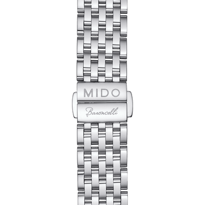 MIDO BARONCELLI HERITAGE LADY M027.207.11.010.00