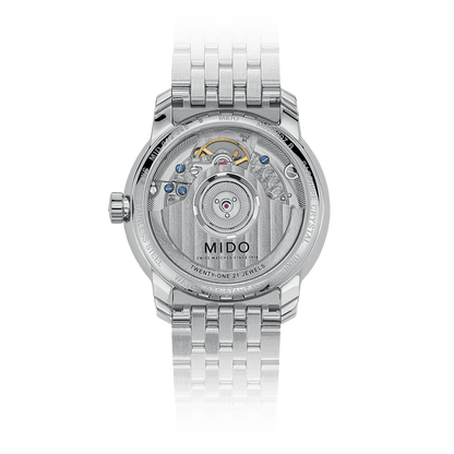 MIDO BARONCELLI SMILING MOON LADY M027.207.11.010.01