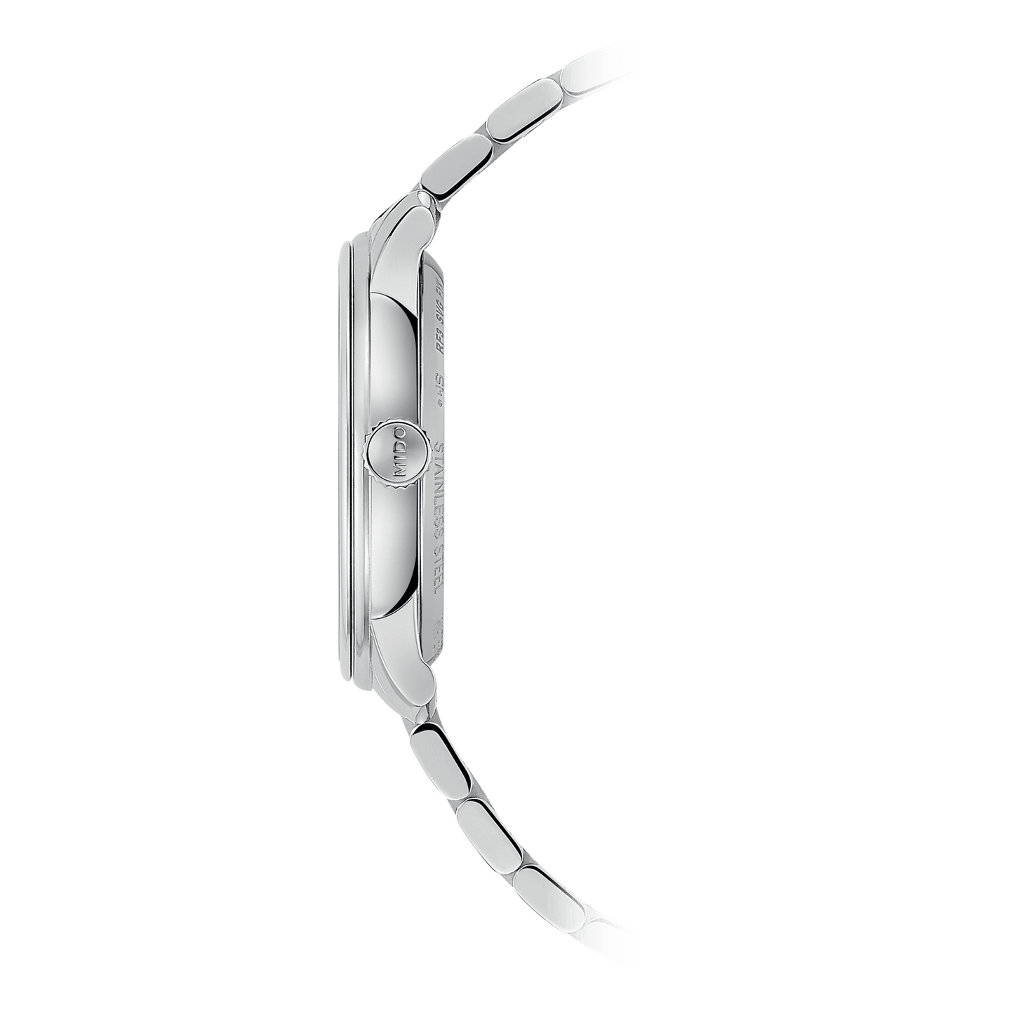 MIDO BARONCELLI SMILING MOON LADY M027.207.11.010.01