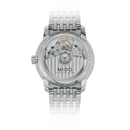 MIDO BARONCELLI HERITAGE LADY M027.207.11.016.00