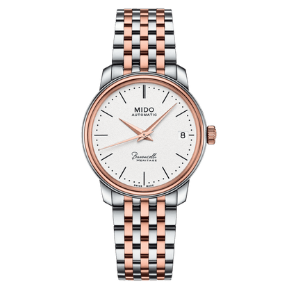 MIDO BARONCELLI HERITAGE LADY M027.207.22.010.00