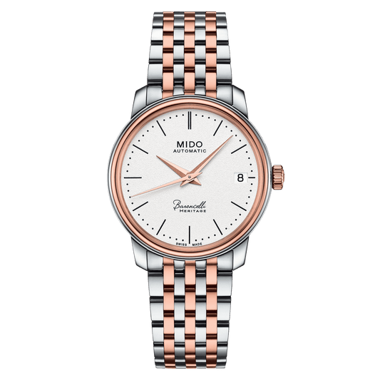 MIDO BARONCELLI HERITAGE LADY M027.207.22.010.00