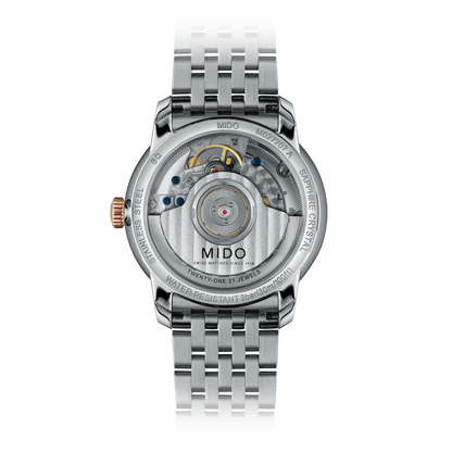 MIDO BARONCELLI HERITAGE LADY M027.207.22.010.00