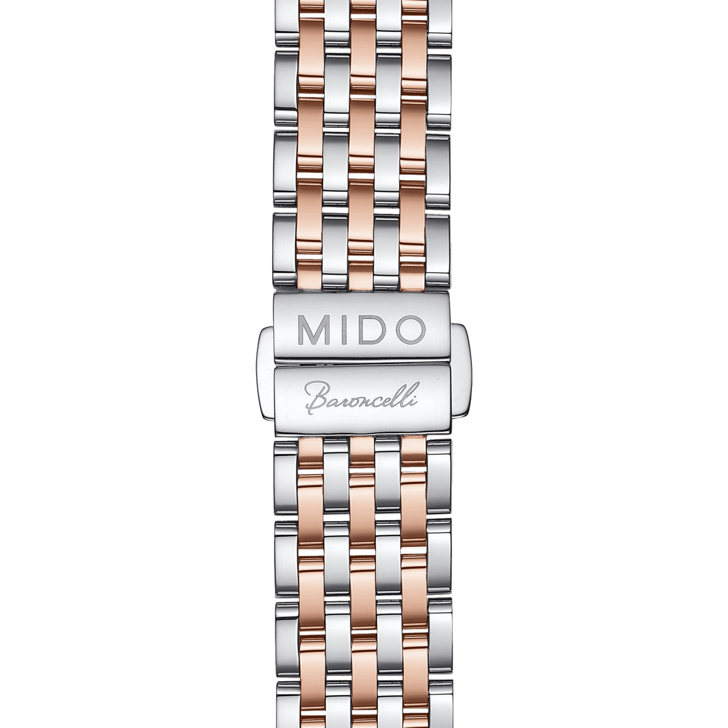 MIDO BARONCELLI HERITAGE LADY M027.207.22.010.00