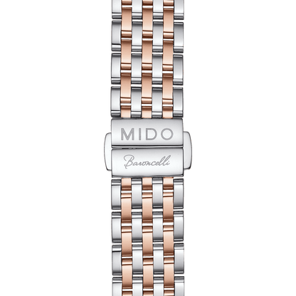 MIDO BARONCELLI HERITAGE LADY M027.207.22.010.00
