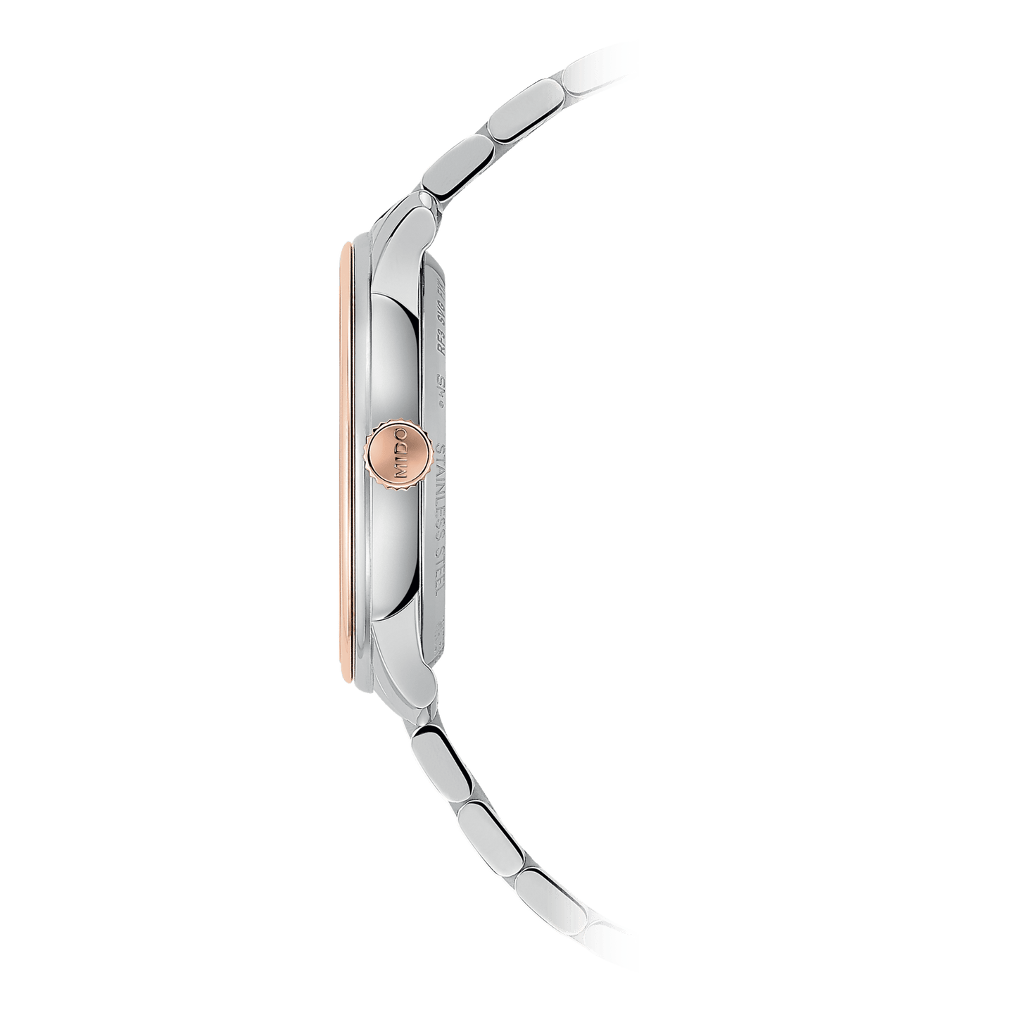 MIDO BARONCELLI SMILING MOON LADY M027.207.22.010.01