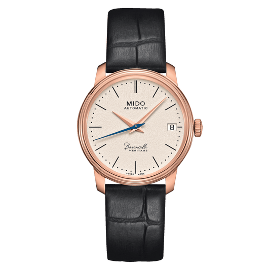MIDO BARONCELLI HERITAGE LADY M027.207.36.260.00