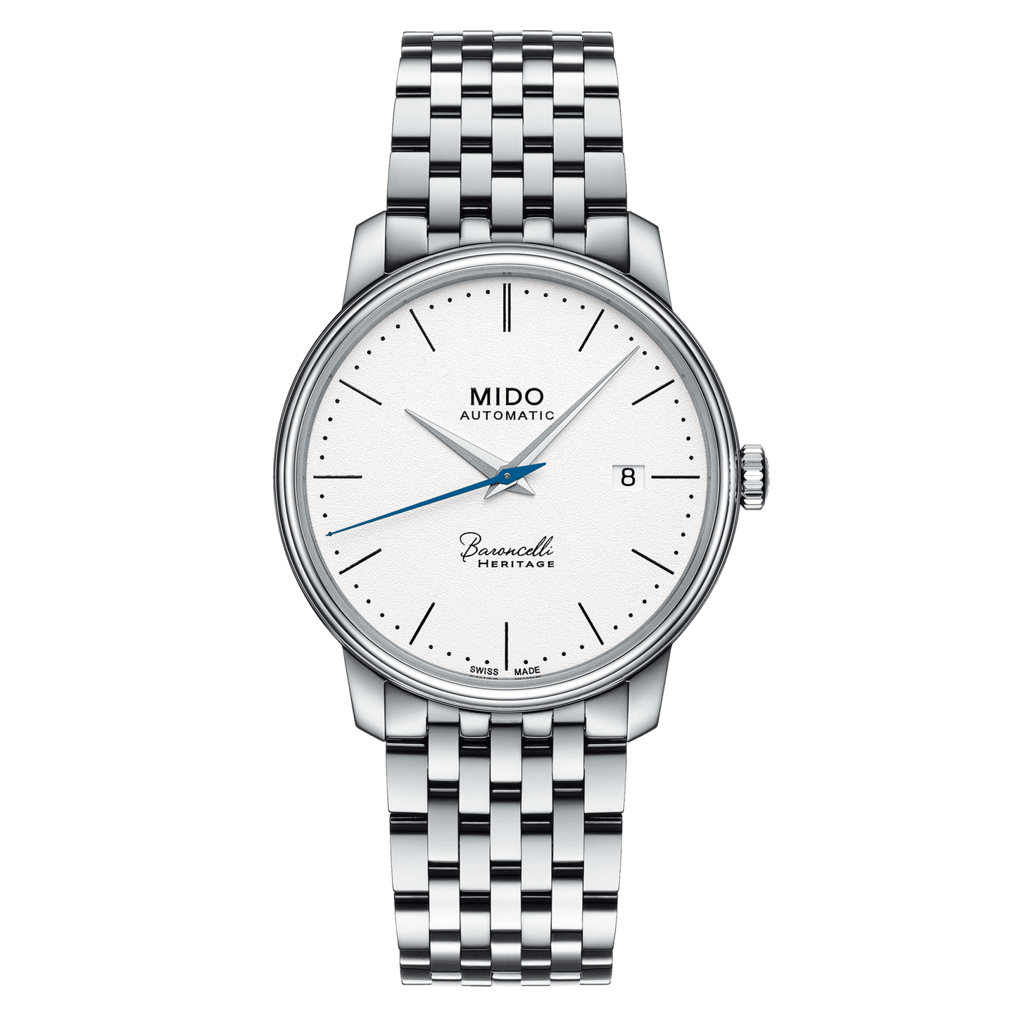 MIDO BARONCELLI HERITAGE GENT M027.407.11.010.00
