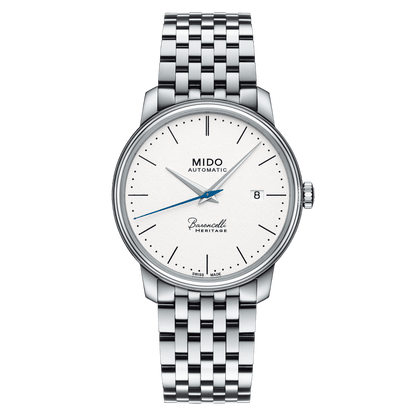 MIDO BARONCELLI HERITAGE GENT M027.407.11.010.00