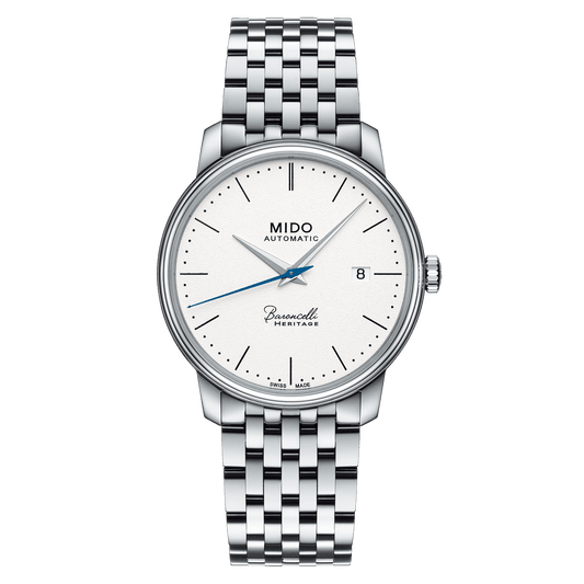 MIDO BARONCELLI HERITAGE GENT M027.407.11.010.00