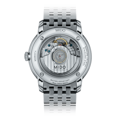 MIDO BARONCELLI HERITAGE GENT M027.407.11.010.00