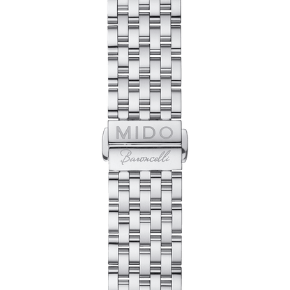 MIDO BARONCELLI HERITAGE GENT M027.407.11.010.00