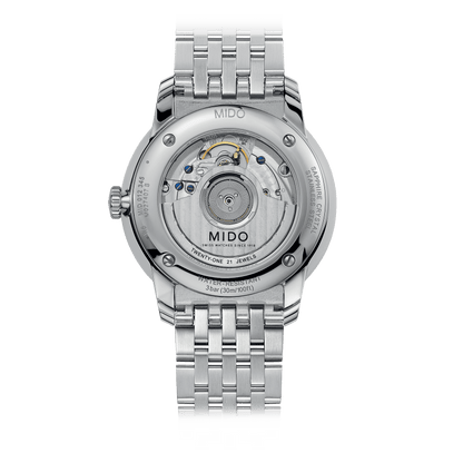 MIDO BARONCELLI SMILING MOON GENT M027.407.11.010.01