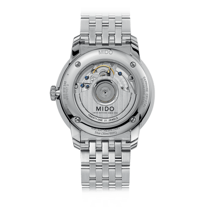 MIDO BARONCELLI SMILING MOON GENT M027.407.11.040.00