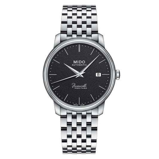 MIDO BARONCELLI HERITAGE GENT M027.407.11.050.00
