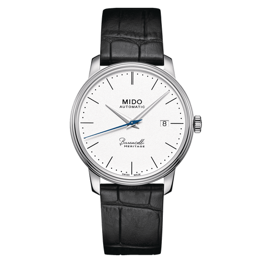 MIDO BARONCELLI HERITAGE GENT M027.407.16.010.00