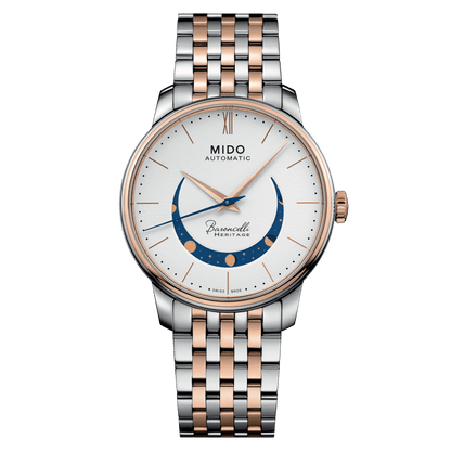MIDO BARONCELLI SMILING MOON GENT M027.407.22.010.01