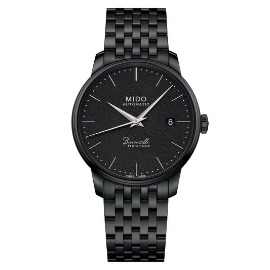 MIDO BARONCELLI HERITAGE GENT M027.407.33.050.00