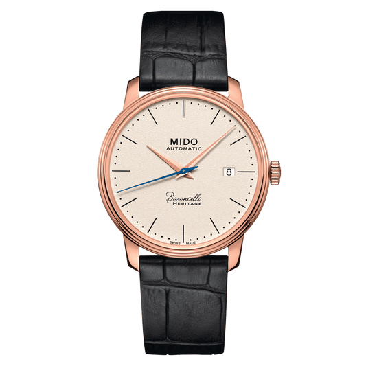MIDO BARONCELLI HERITAGE GENT M027.407.36.260.00