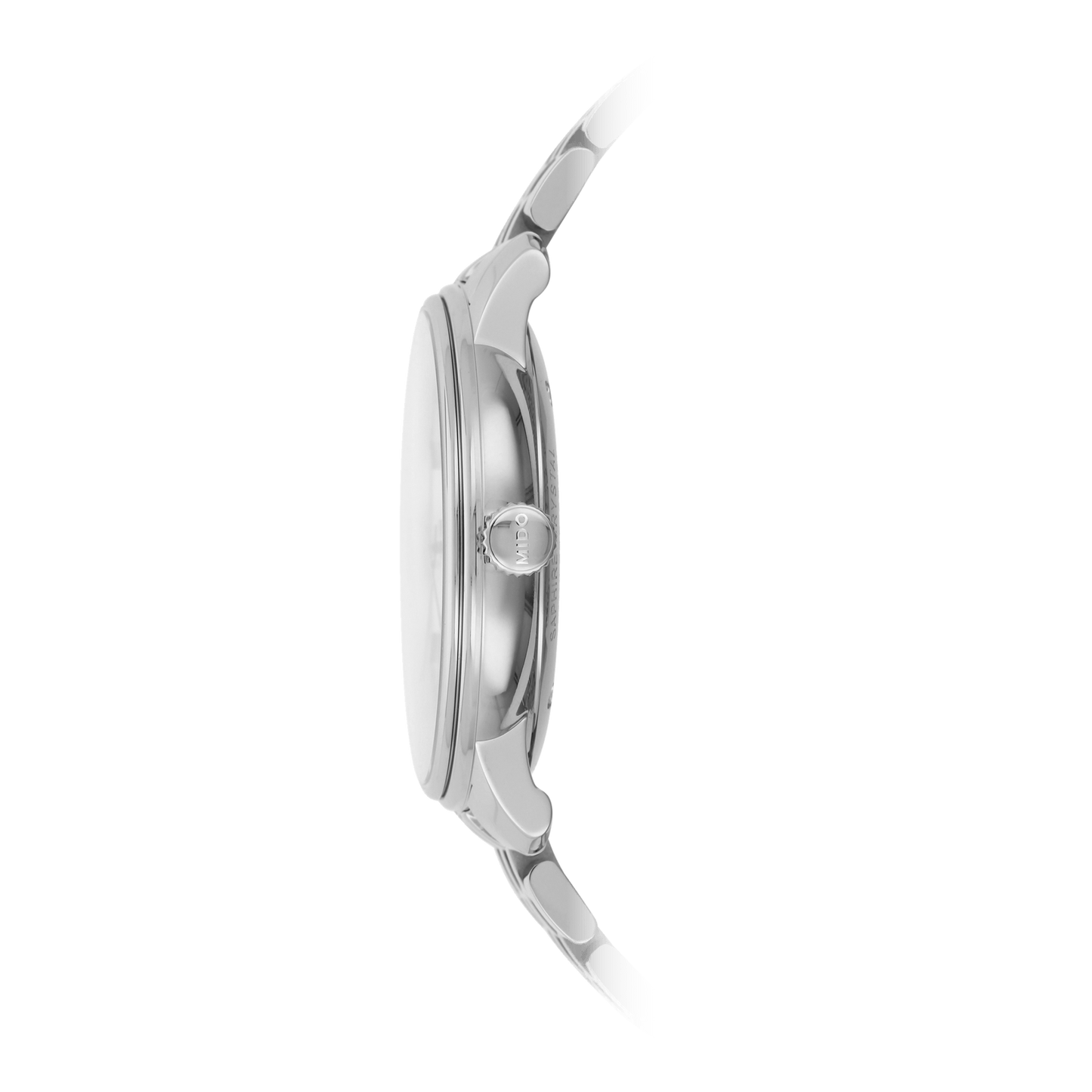 MIDO BARONCELLI CHRONOMETER SILICON GENT M027.408.11.041.00 COSC CHRONOMETER CERTIFIED