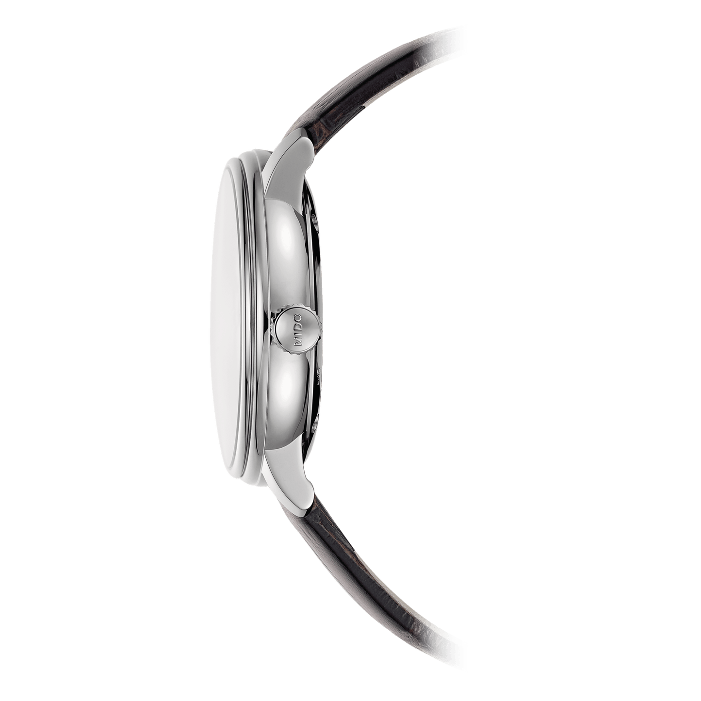 MIDO BARONCELLI CHRONOMETER SILICON GENT M027.408.16.061.00 COSC CHRONOMETER CERTIFIED