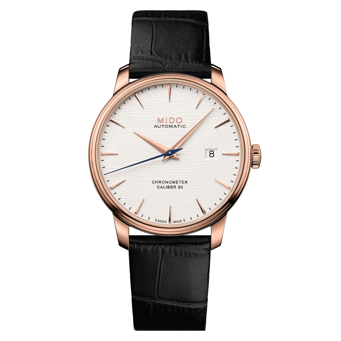 MIDO BARONCELLI CHRONOMETER M027.408.36.031.00 COSC CHRONOMETER CERTIFIED