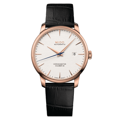MIDO BARONCELLI CHRONOMETER M027.408.36.031.00 COSC CHRONOMETER CERTIFIED