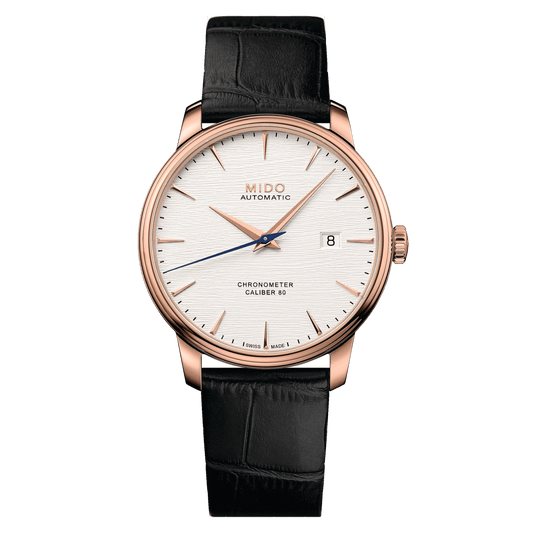 MIDO BARONCELLI CHRONOMETER M027.408.36.031.00 COSC CHRONOMETER CERTIFIED