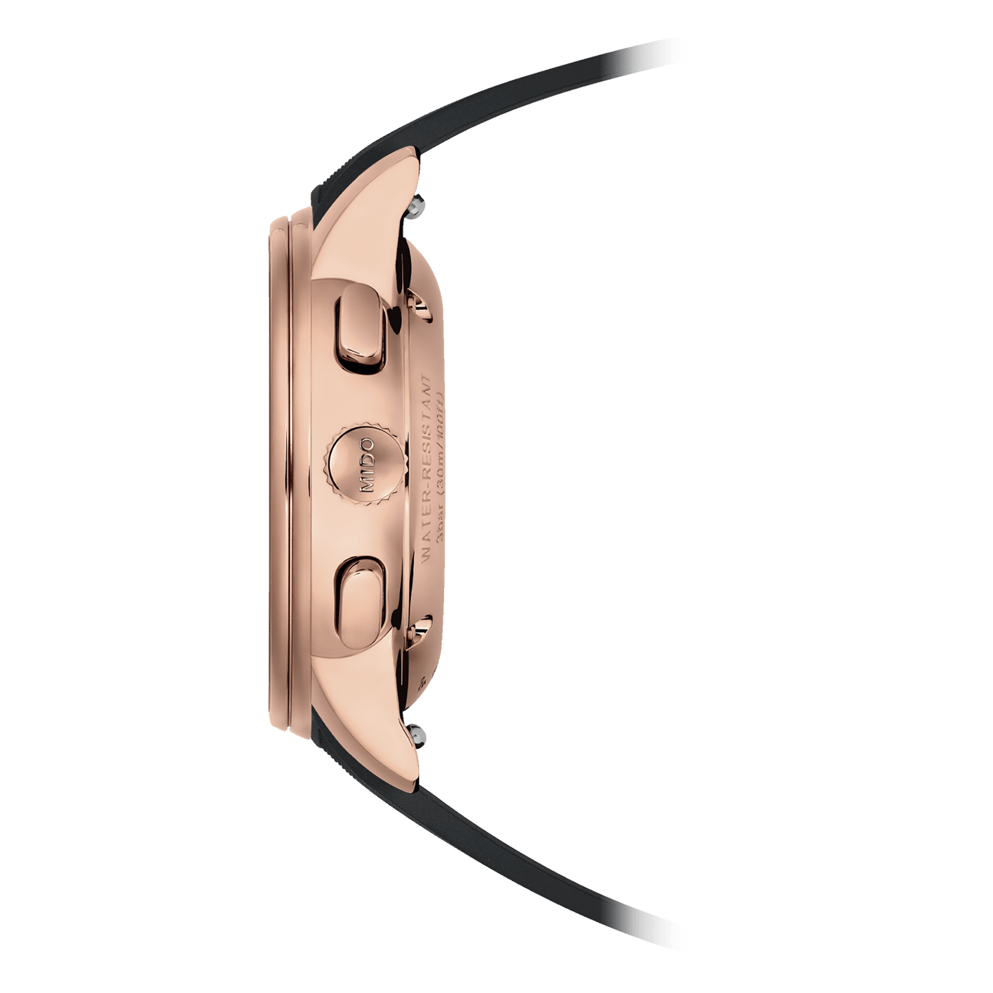 MIDO BARONCELLI CHRONOGRAPH MOONPHASE M027.625.37.061.00