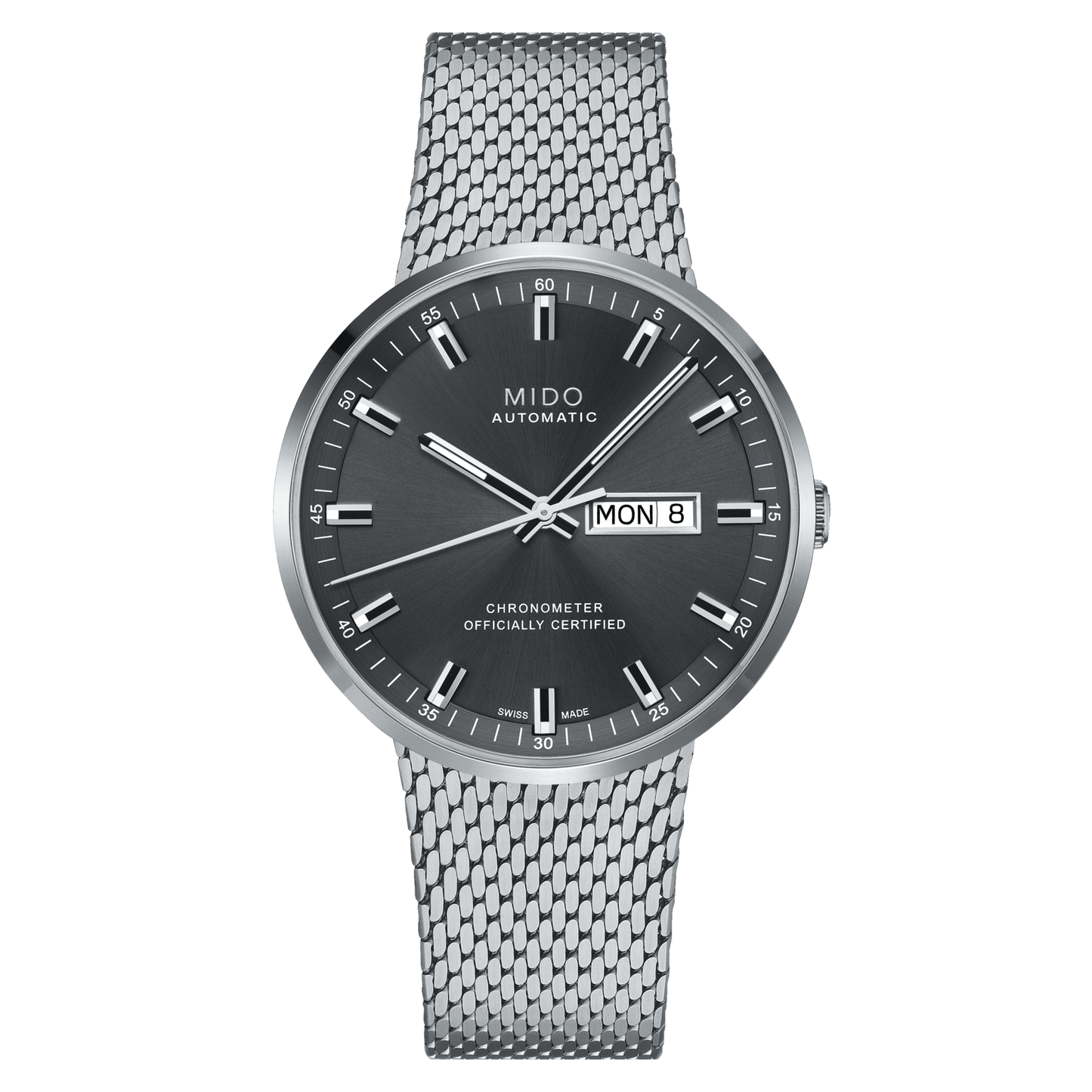 MIDO COMMANDER ICÔNE M031.631.11.061.00