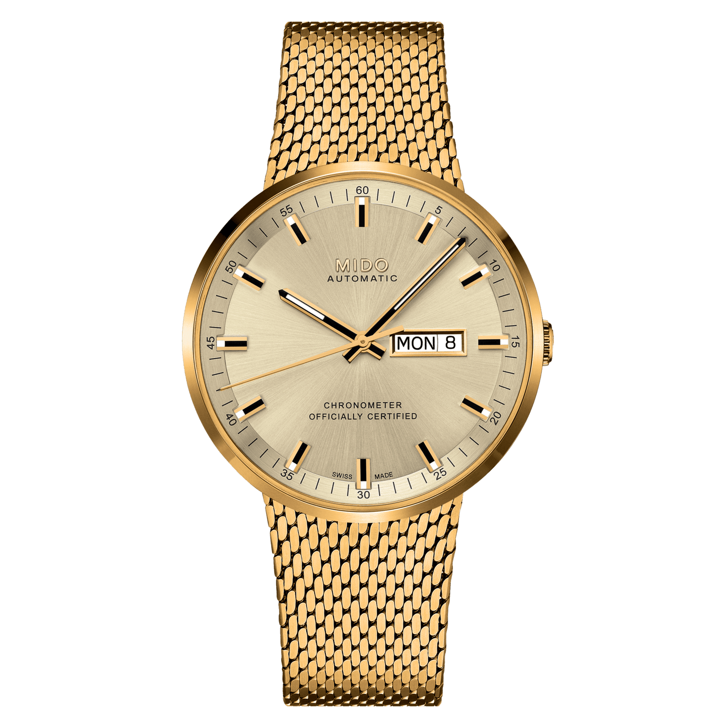 MIDO COMMANDER ICÔNE M031.631.33.021.00