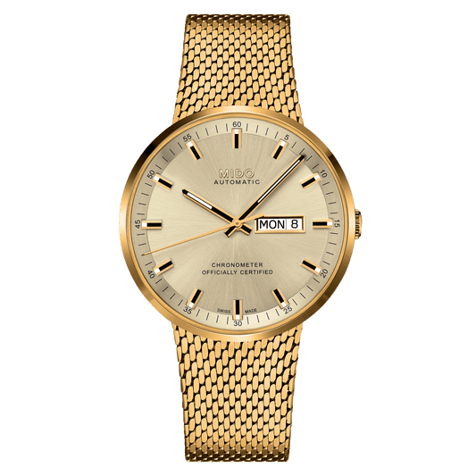 MIDO COMMANDER ICÔNE M031.631.33.021.00