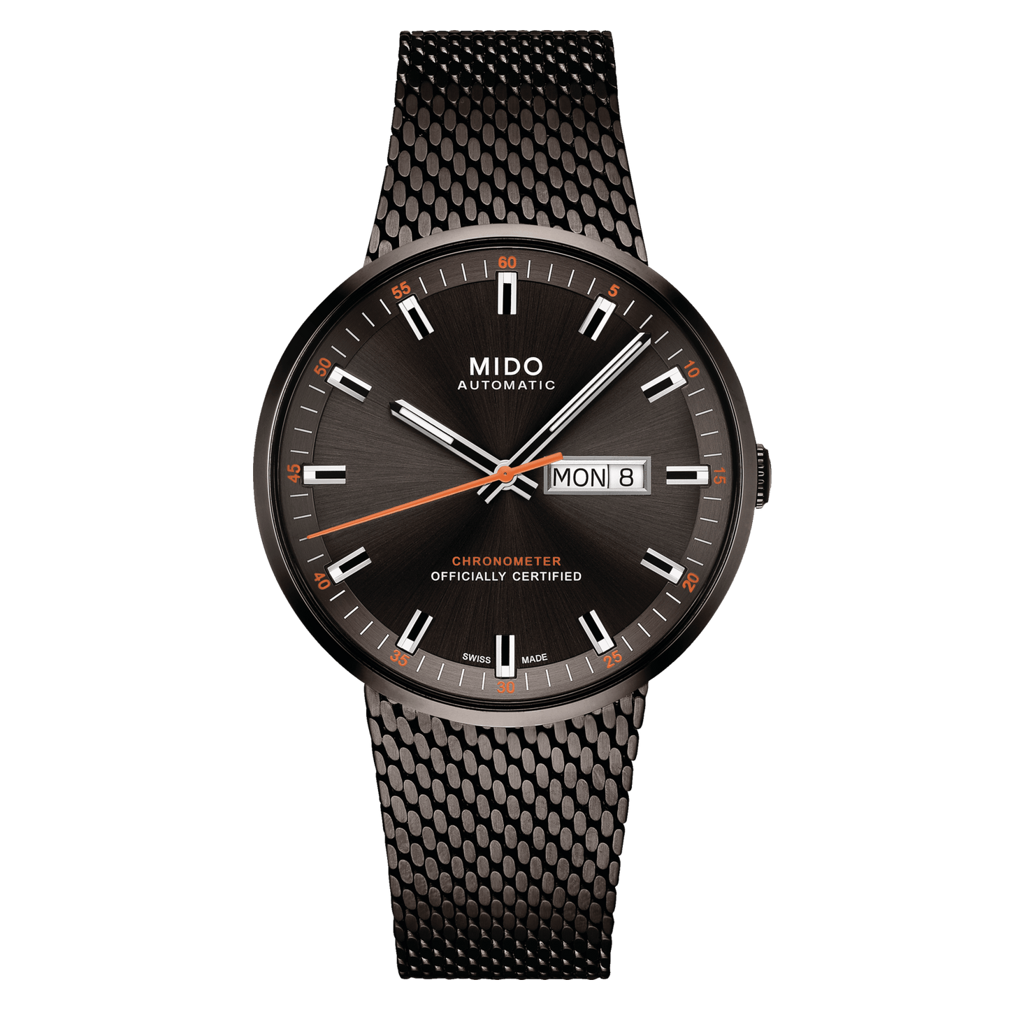 MIDO COMMANDER ICÔNE COSC CHRONOMETER CERTIFIED M031.631.33.061.00
