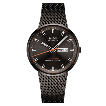 MIDO COMMANDER ICÔNE COSC CHRONOMETER CERTIFIED M031.631.33.061.00