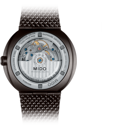 MIDO COMMANDER ICÔNE COSC CHRONOMETER CERTIFIED M031.631.33.061.00