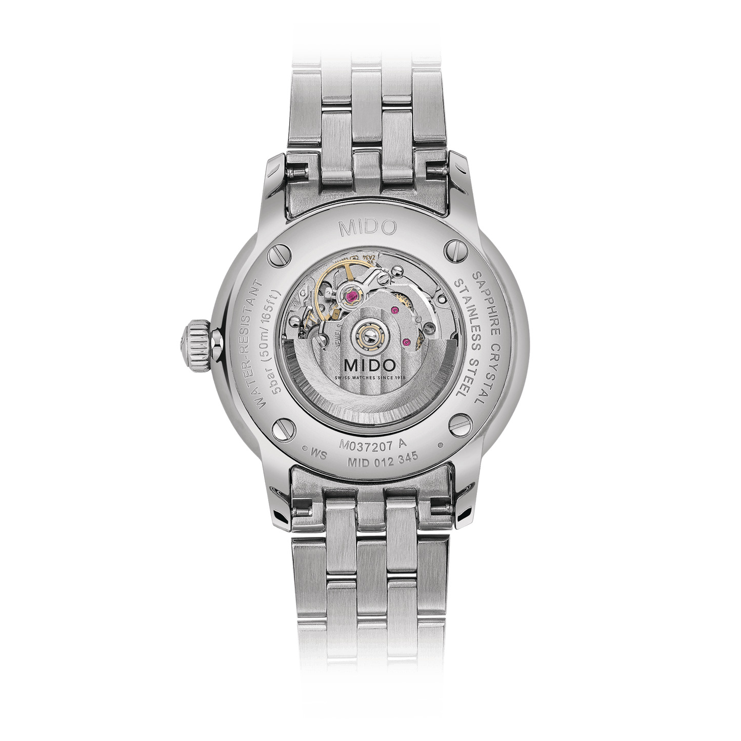 MIDO BARONCELLI SIGNATURE M037.207.11.031.01