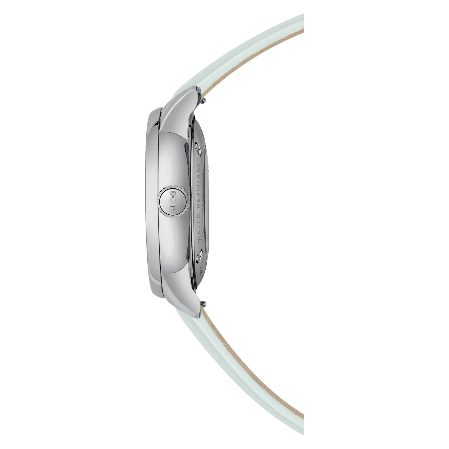 MIDO BARONCELLI SIGNATURE LADY COLOURS M037.207.16.106.00 SPECIAL EDITION (4 EXTRA STRAPS)