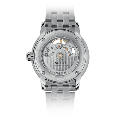 MIDO BARONCELLI SIGNATURE SKELETON M037.436.11.061.00