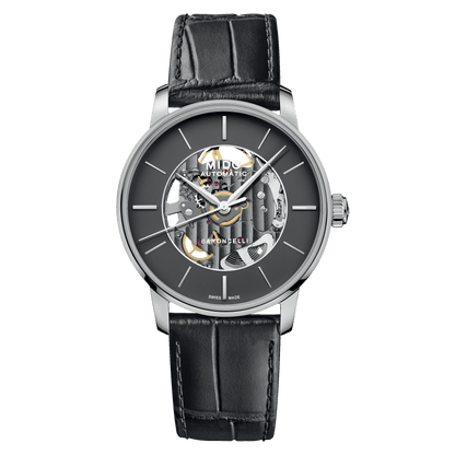 MIDO BARONCELLI SIGNATURE SKELETON M037.436.16.061.00