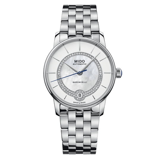 MIDO BARONCELLI LADY NECKLACE M037.807.11.031.00