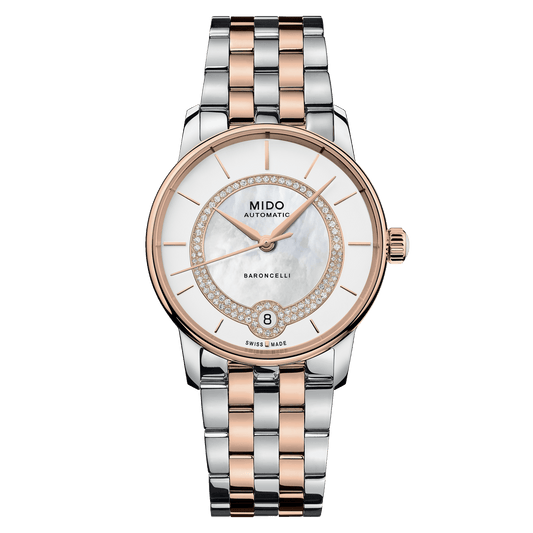 MIDO BARONCELLI LADY NECKLACE M037.807.22.031.00