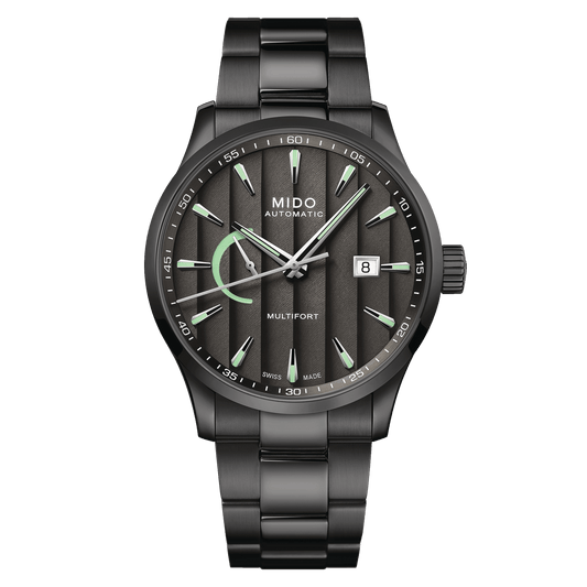 MIDO MULTIFORT POWER RESERVE M038.424.33.061.00