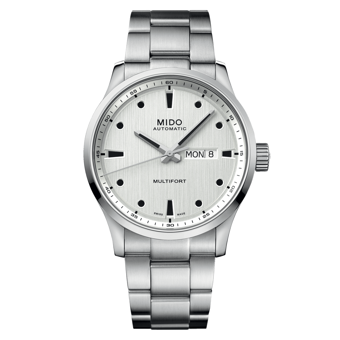 MIDO MULTIFORT M M038.430.11.031.00